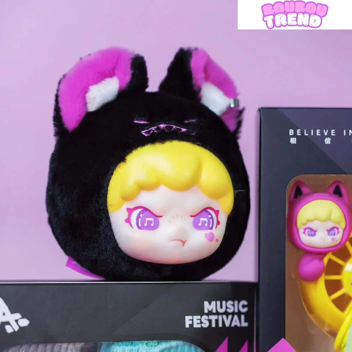 Série Amour Débridé de DORA