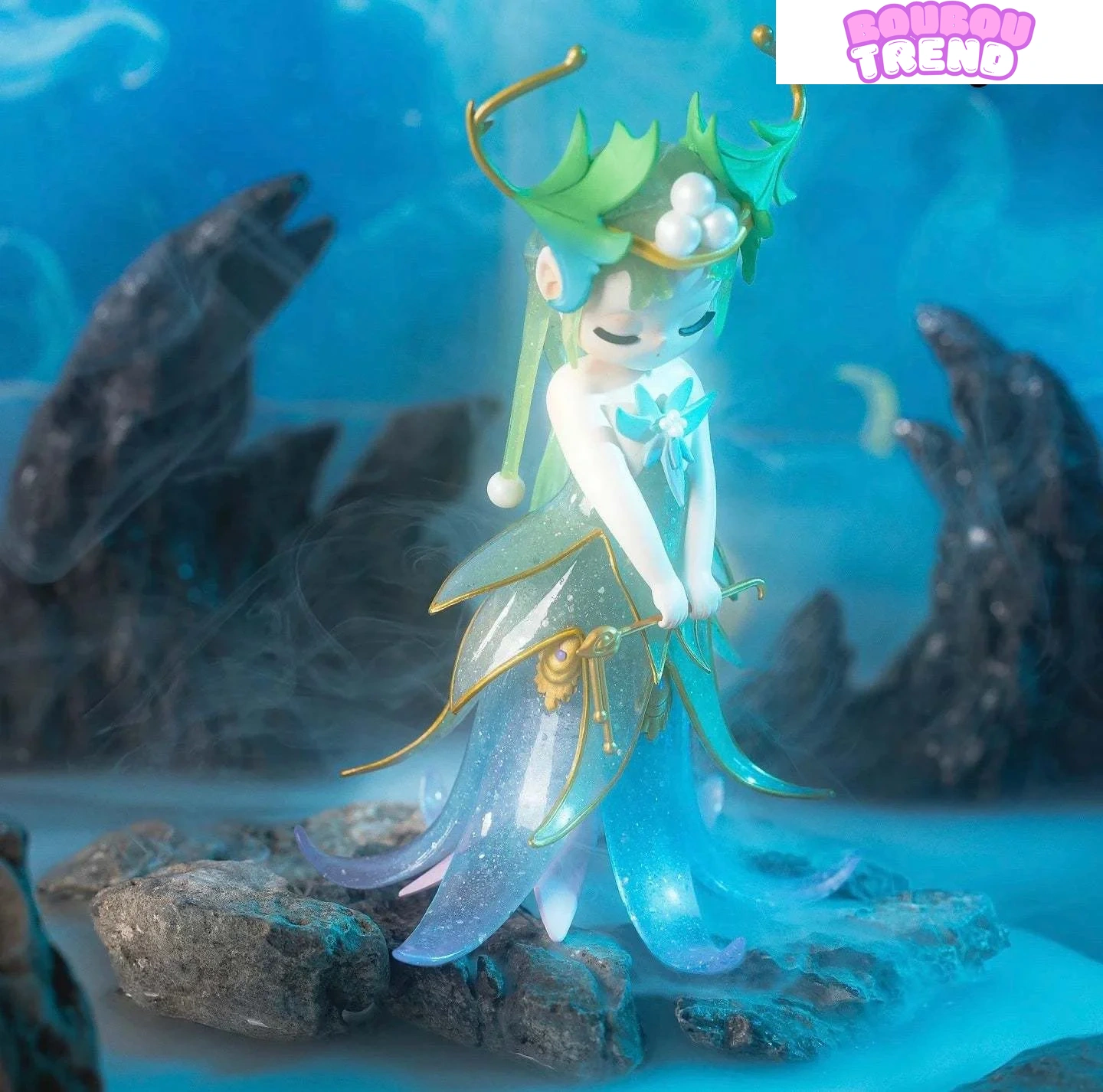 Collection de figurines