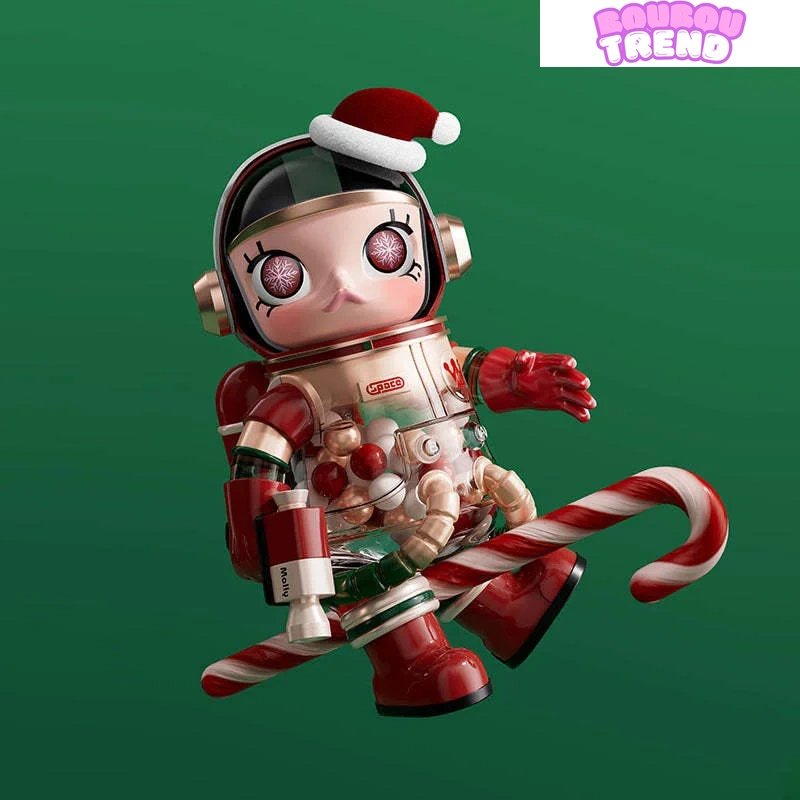 MEGA Space Molly 400% Noël 2024