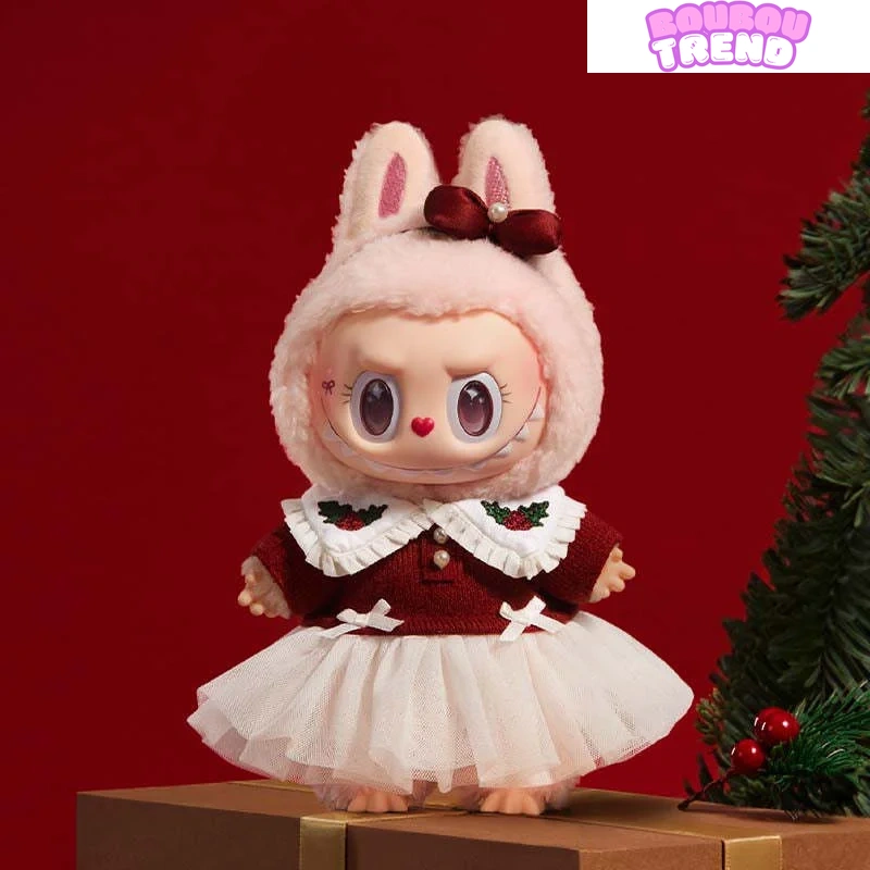 Poupée en peluche vinyle MOKOKO