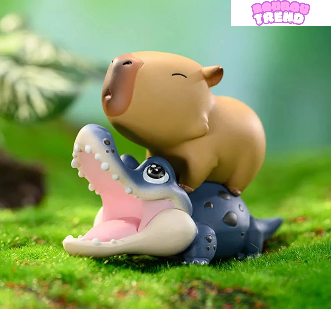 Figurines Capybara