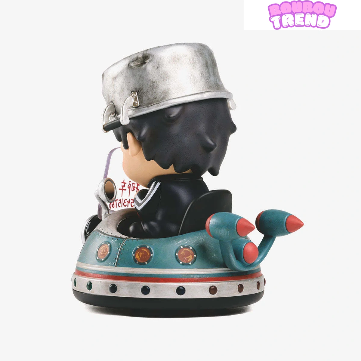 La Chasseur d'OVNI en Collection