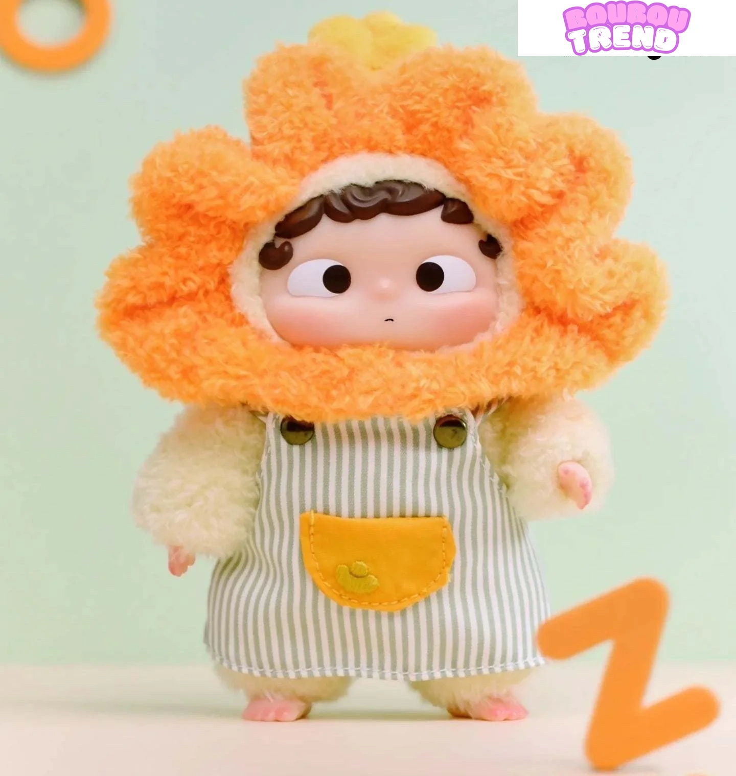 Poupée en peluche Ozai YAO GUAI