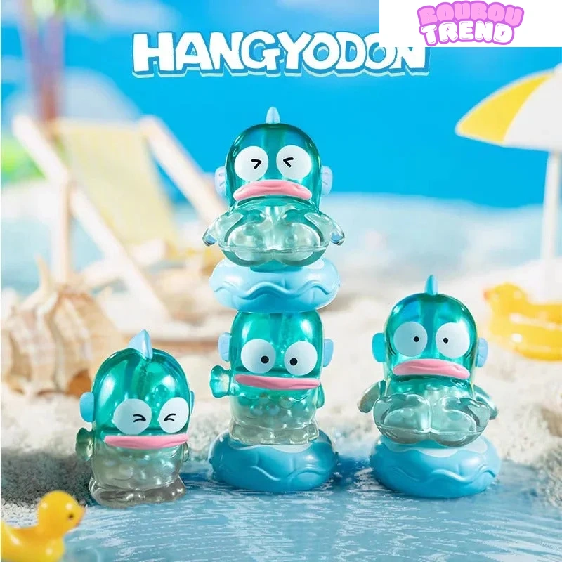 Figurines de la série Hangyodon