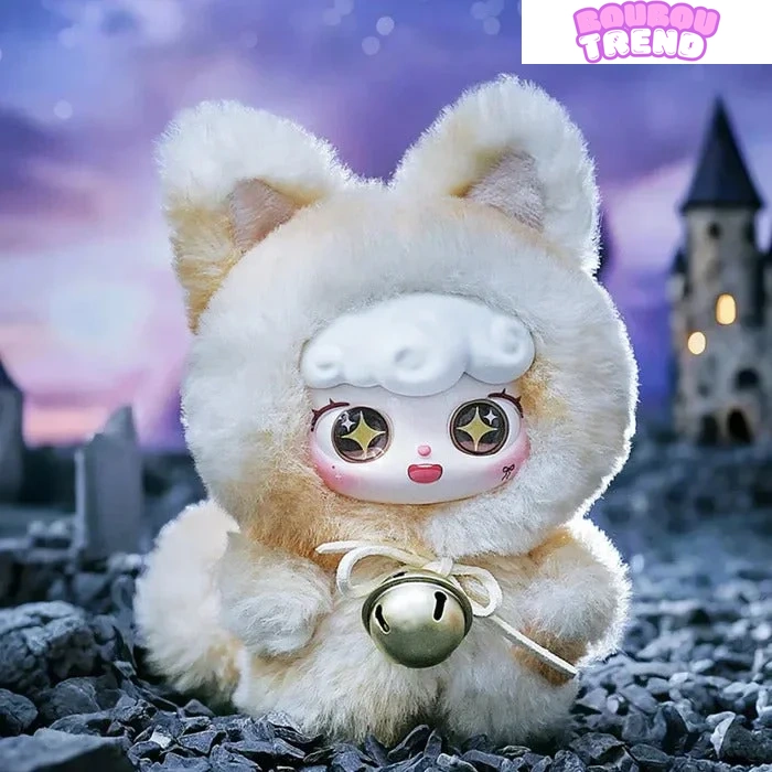 Lucky Meow IV en Peluche