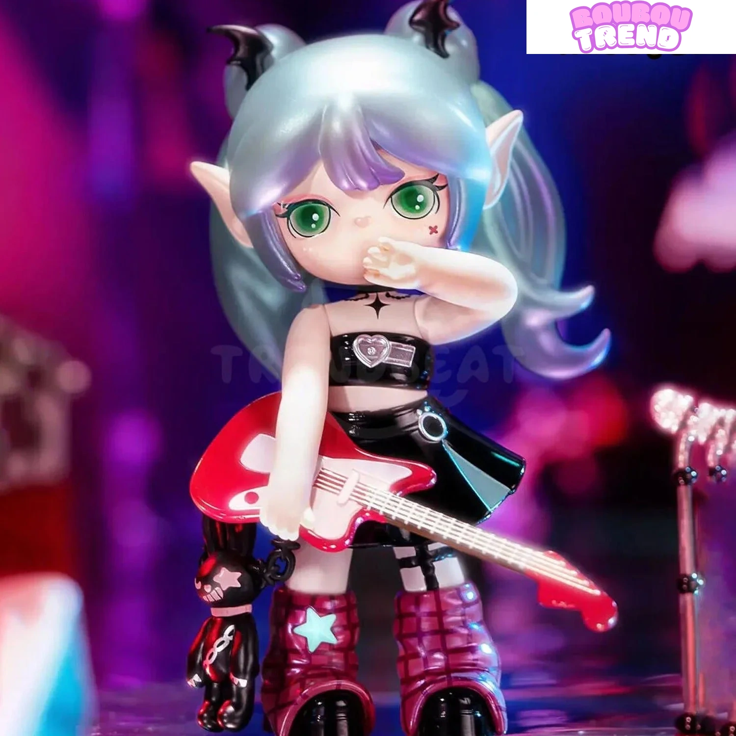 Figurines SURI Colorful A-Girls