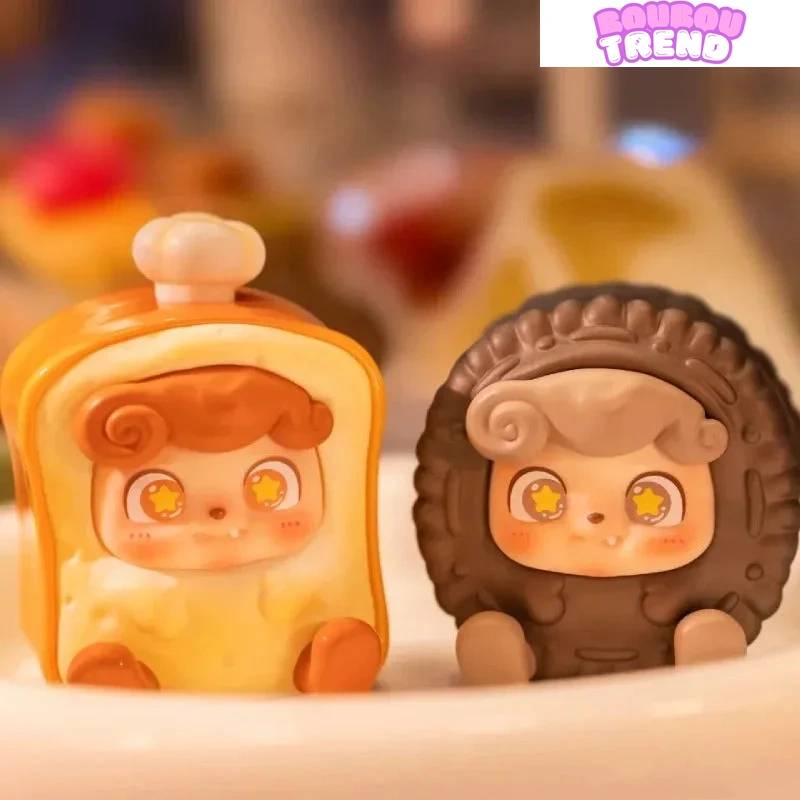 Q Kid Street Snack Mini Boîte Surprise