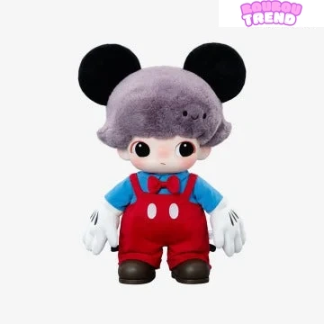 POP MART DIMOO WORLD × DSN Série-Mickey Sac en Vinyle Plush
