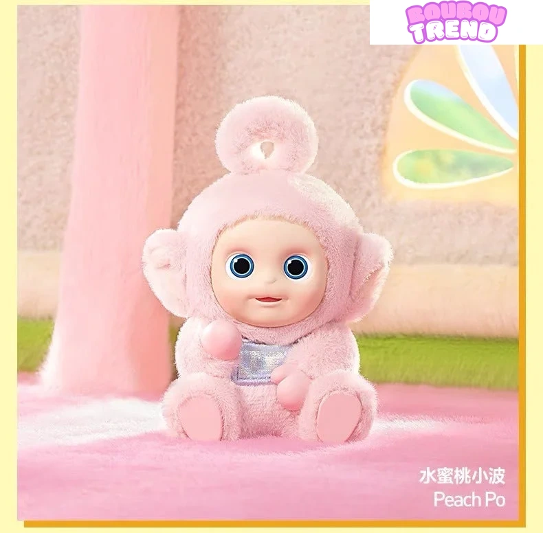 Poupée en peluche Teletubbies
