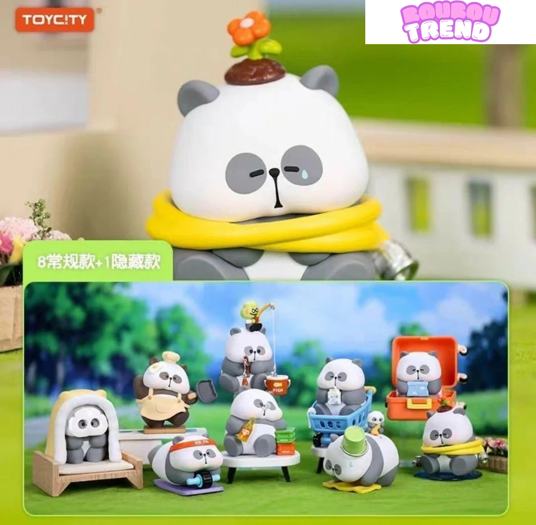 Figurine surprise MR.PA