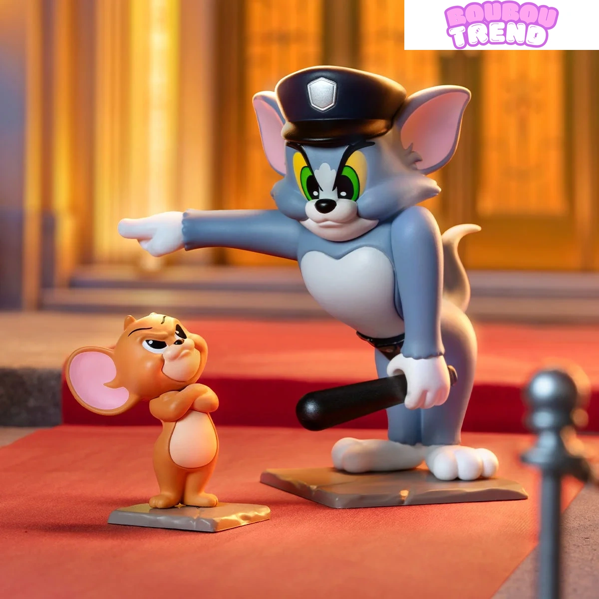 Tom et Jerry Figurines
