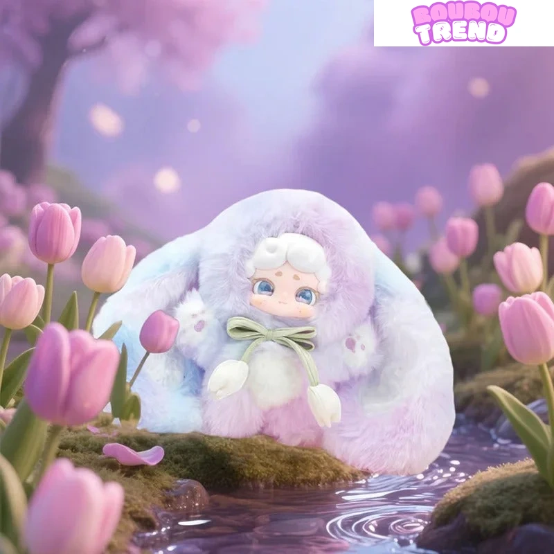 Poupée en peluche Lucky Deer Nai V2