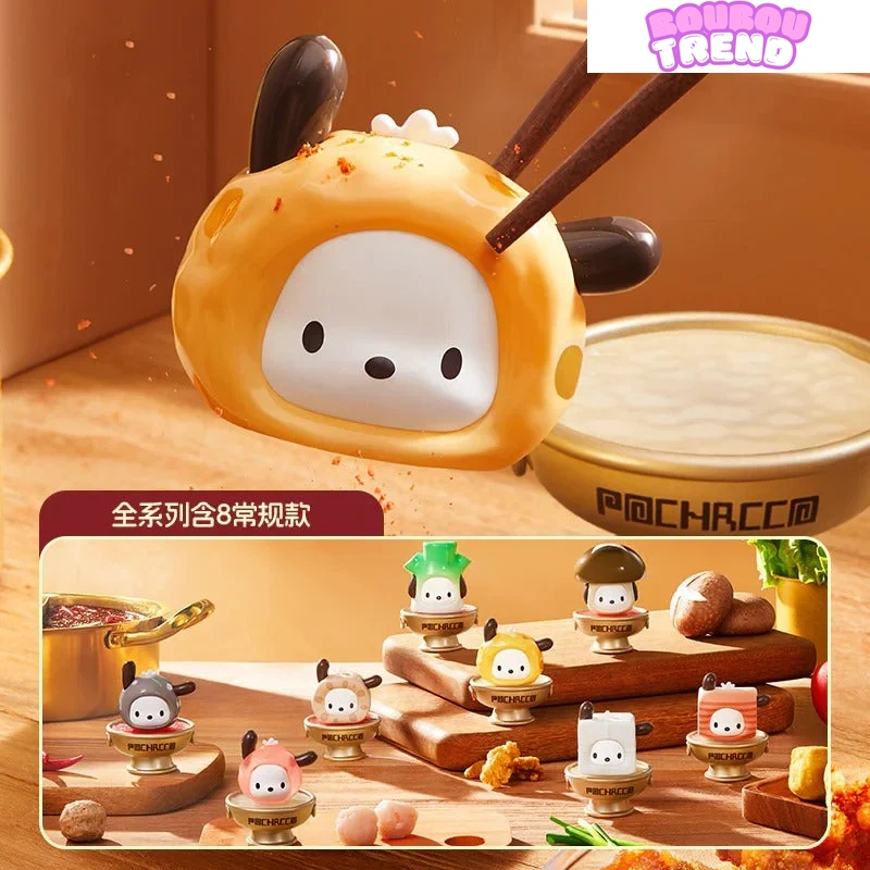 Boîte surprise Pocha Hot Pot Party