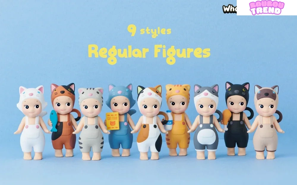 Figurines Sonny Angel