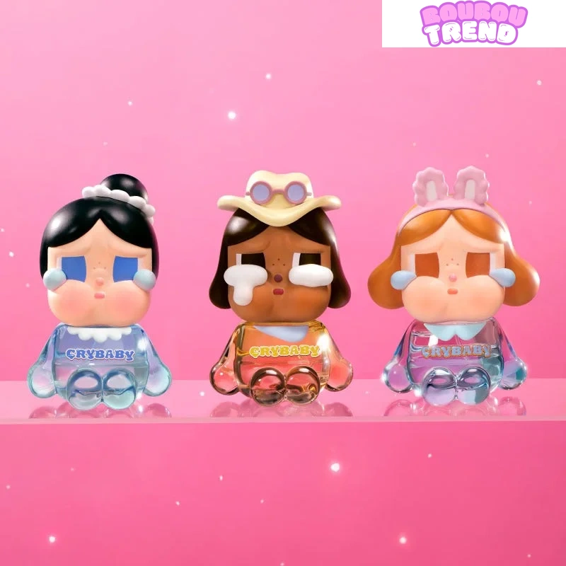 Boîte Surprise de Parfum d'Air CRYBABY SHINY SHINY