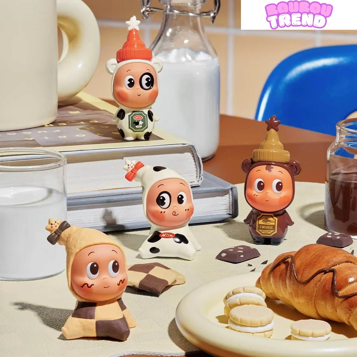 Figures Créez votre goût Twinkle Twinkle