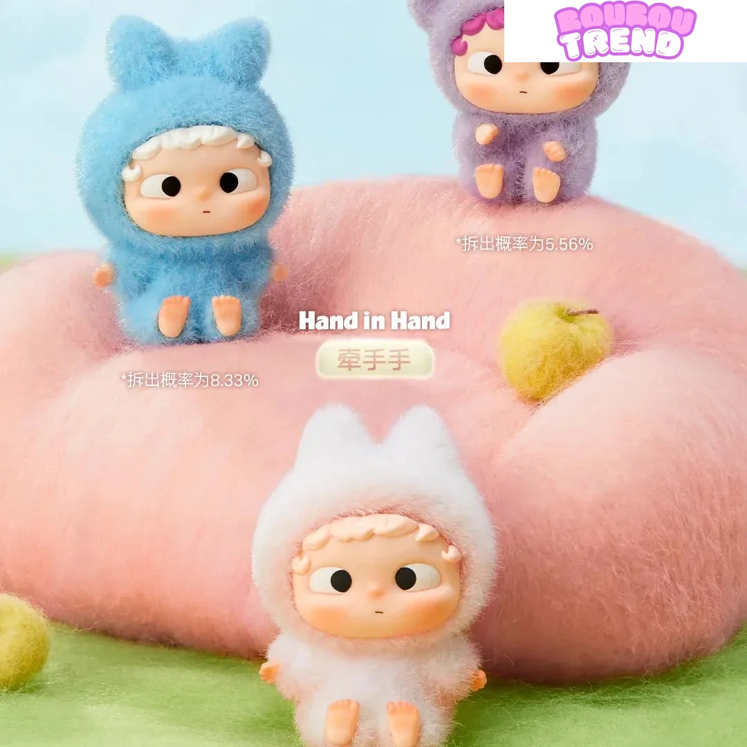 Figurine d'abri pour animaux en peluche OZAI