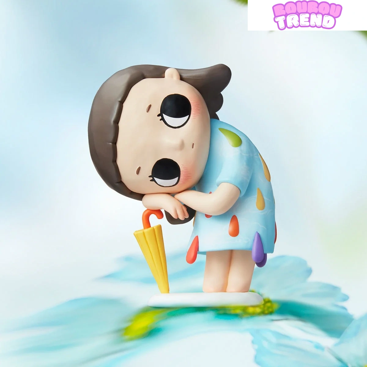 Figurines Nyota Je suis