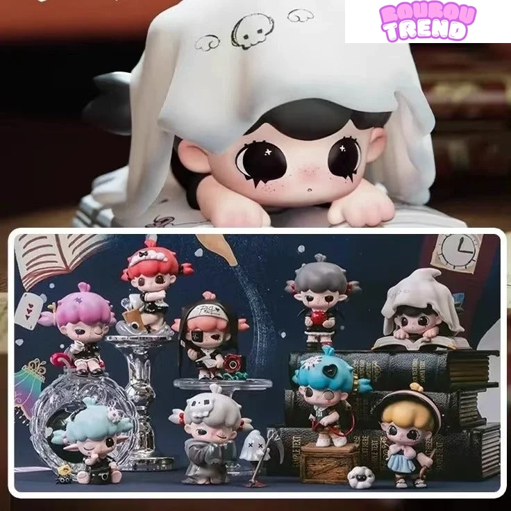 Figurine LULUMI