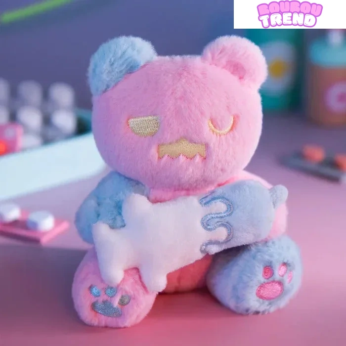 Ragbear Shinwoo Peluche