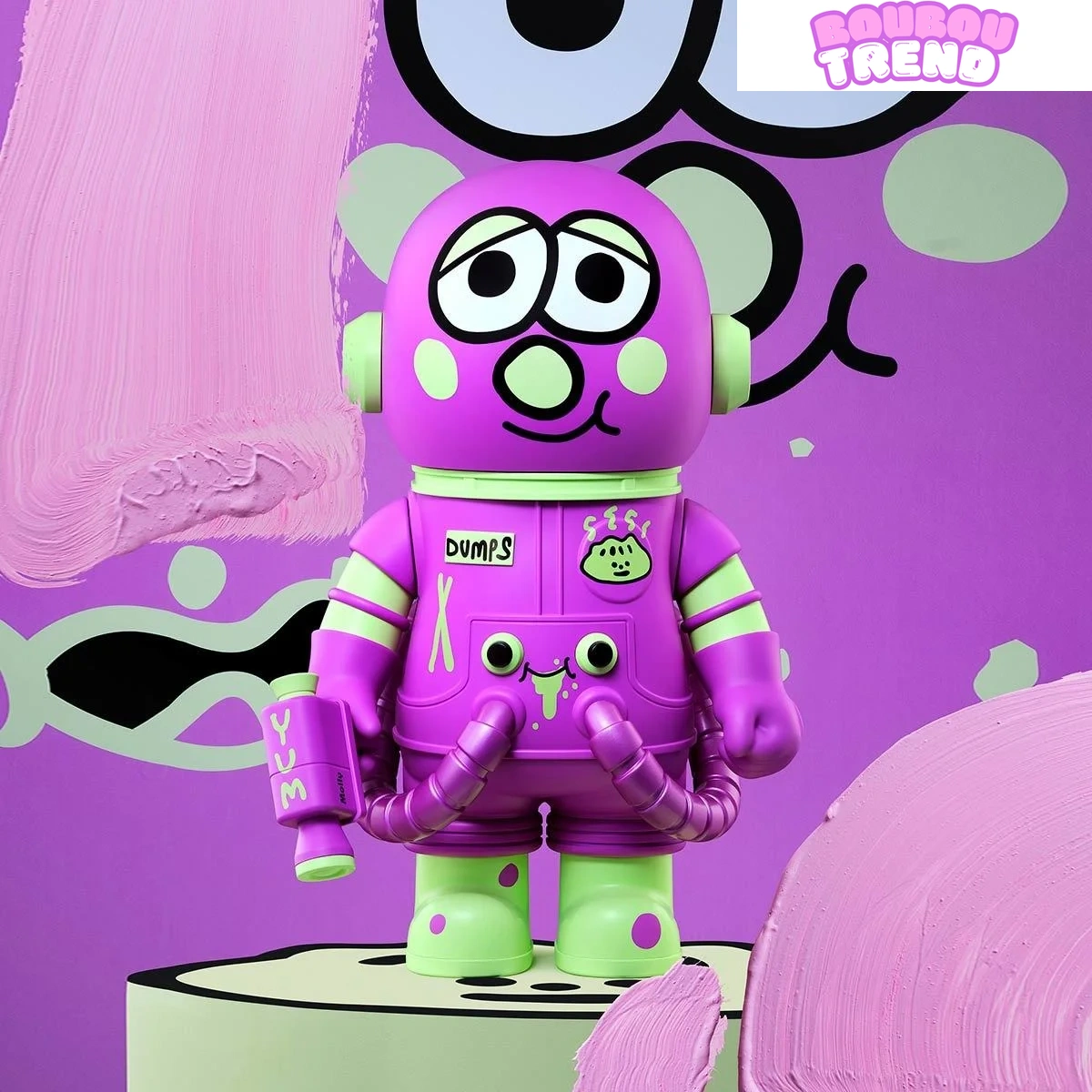 Boîte Surprise MEGA SPACE MOLLY