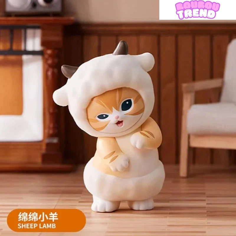 Figurines Mofusand Fluffy Party