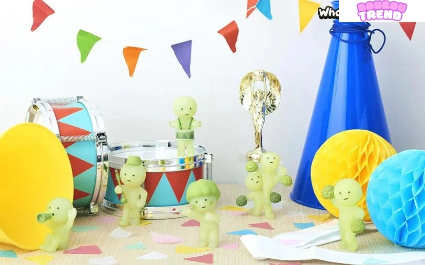 Figurines Smiski Cheer Series