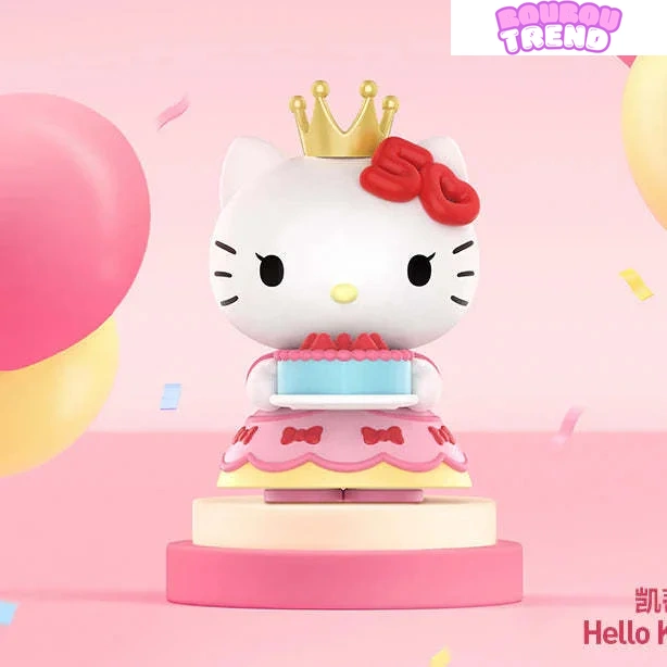 Figurines SANRIO Hello KT