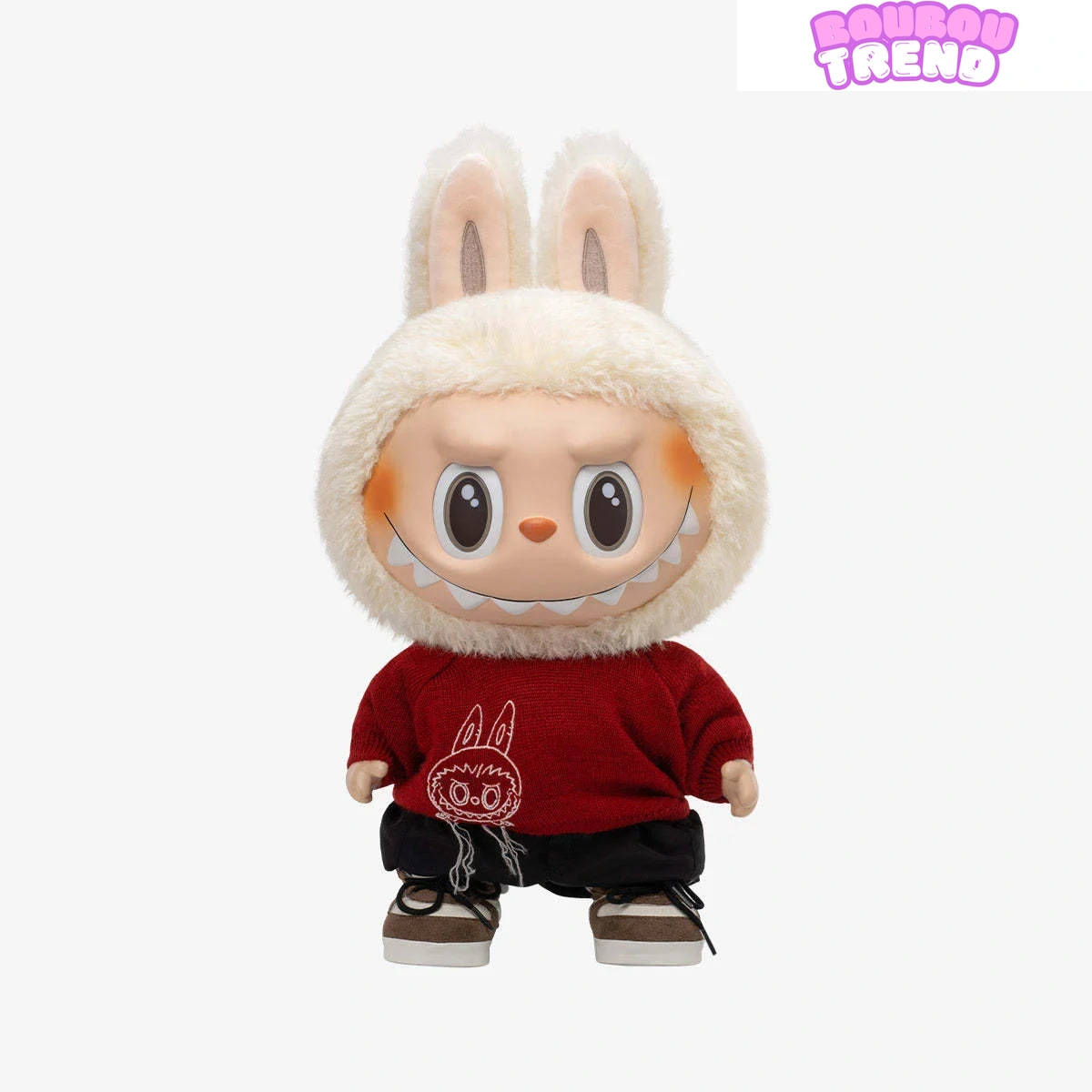 Poupée en Vinyle Plush Meilleure des Chances