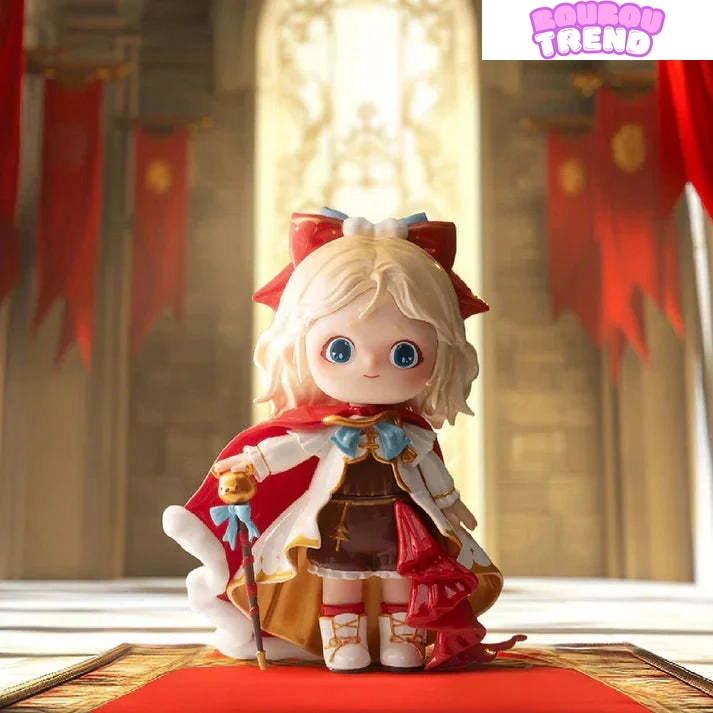 Figures de la série JOY Christmas Secret Ball