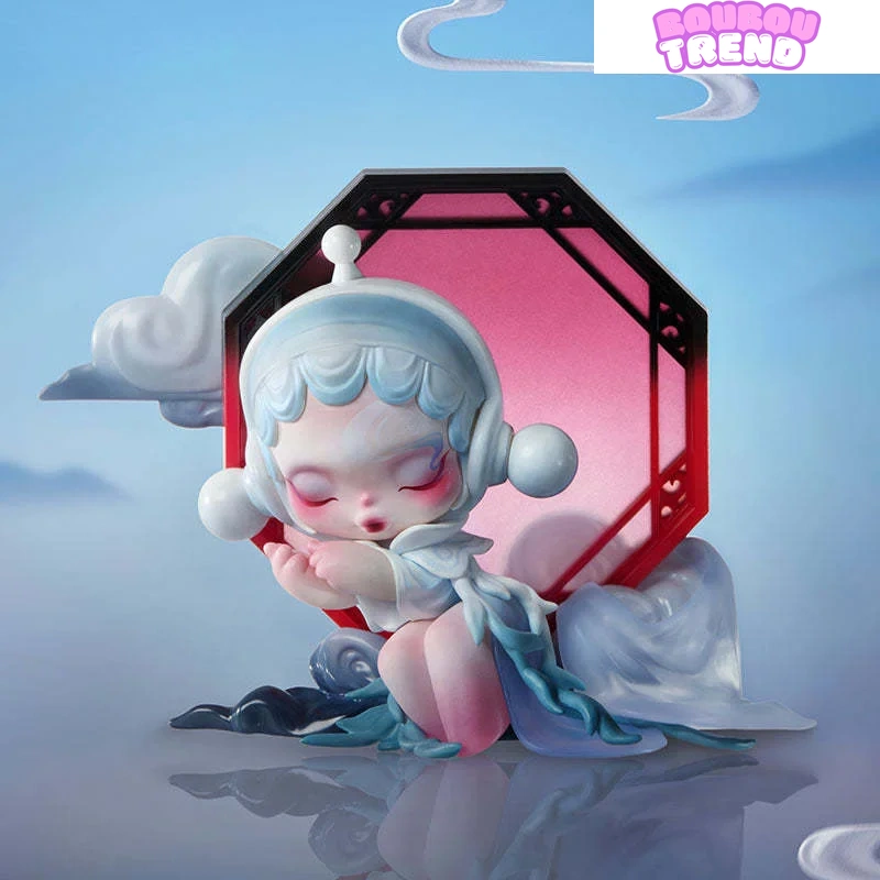Figurine Skullpanda Aisling