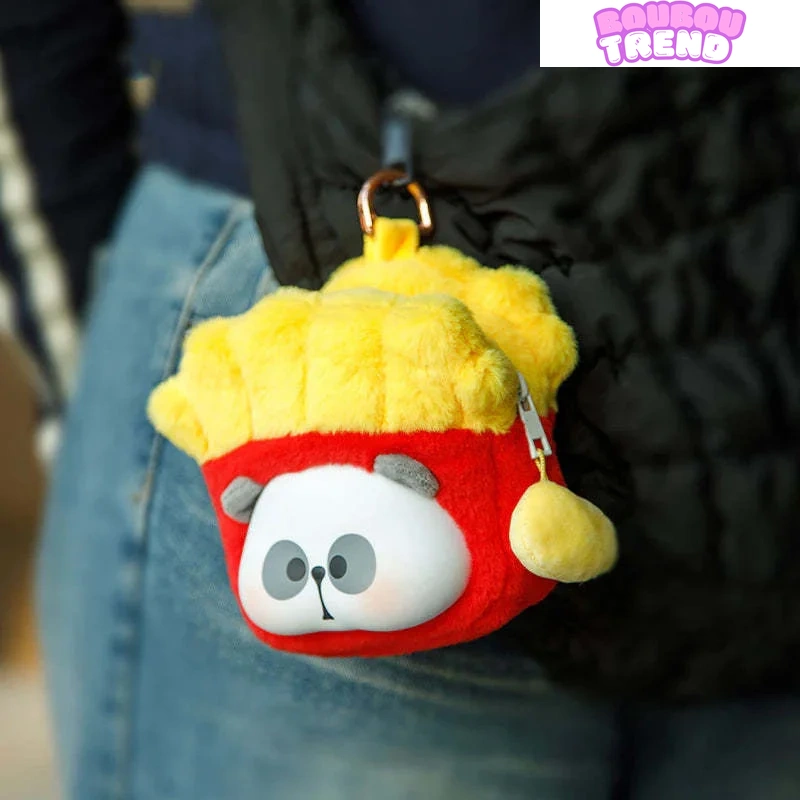 Collection de poupées en peluche