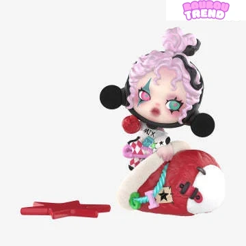 Détails de la Figurine SKULLPANDA
