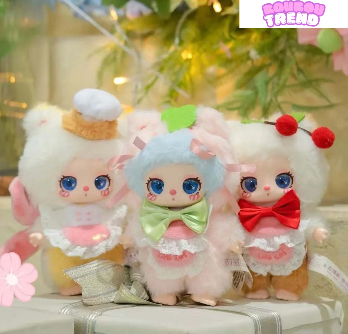 Boîte surprise LiiLa's Chef Kitten V4