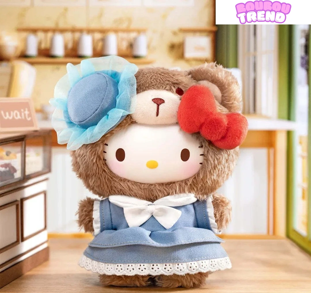 Poupée en peluche Sanrio