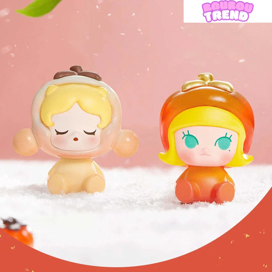 Figurines de la POP BEAN Collection