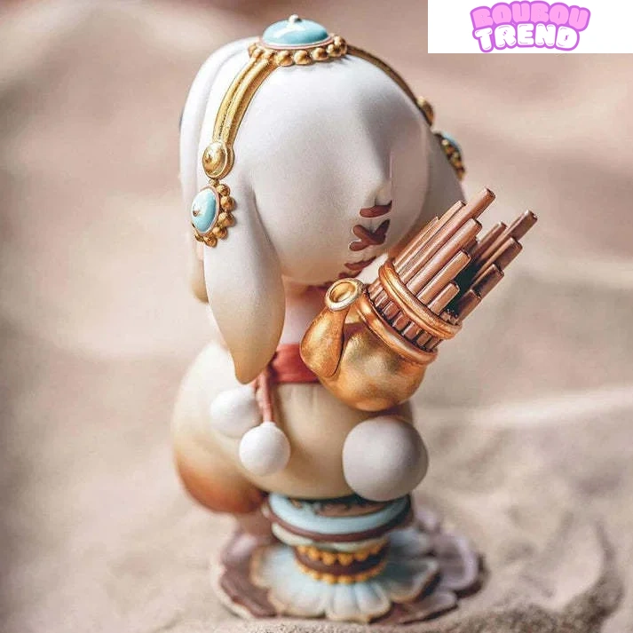Figurines Aroma Princess en exposition