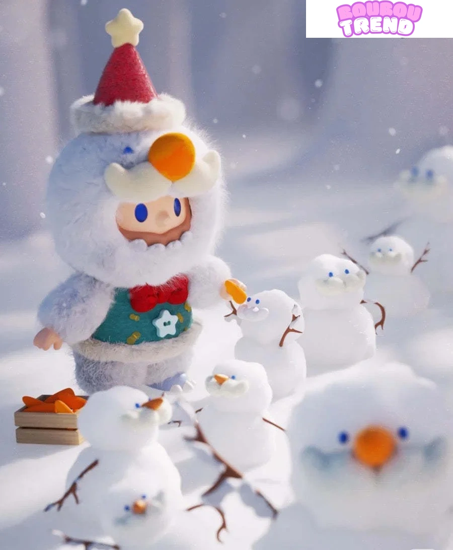 Bob Elfe Neige Duf