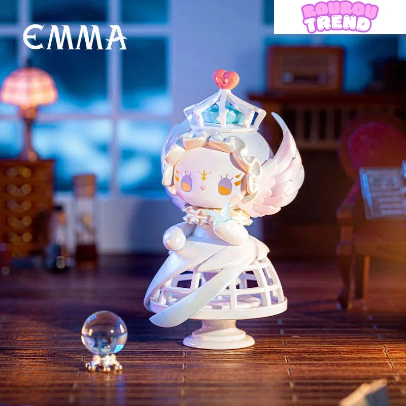 Figures de la série Villa Frostveil de la forêt secrète EMMA