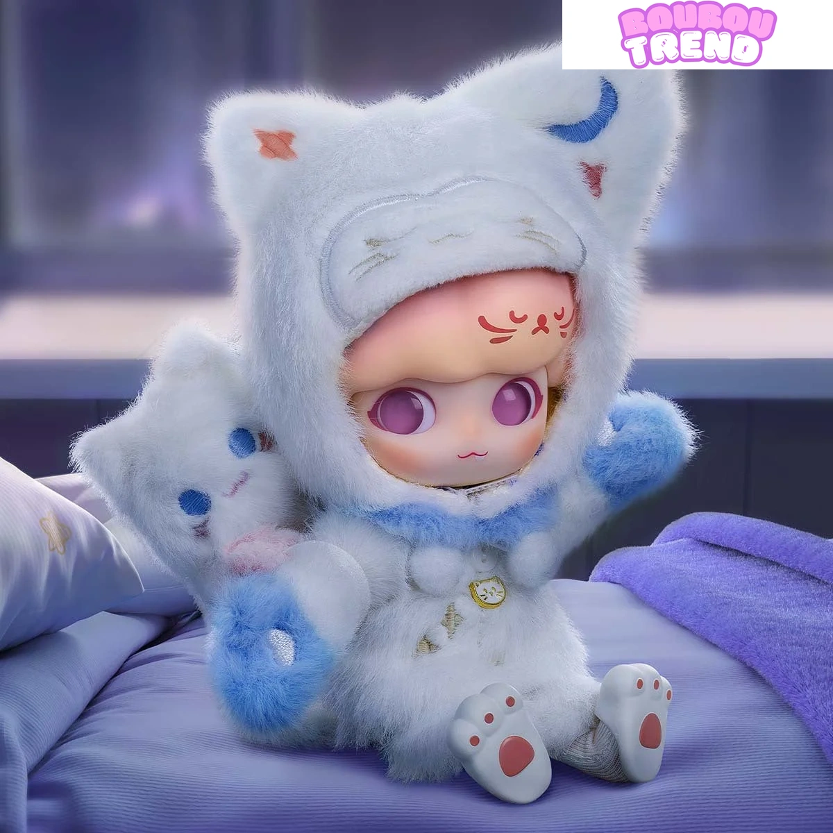 Figurine DIMOO Dream Travel