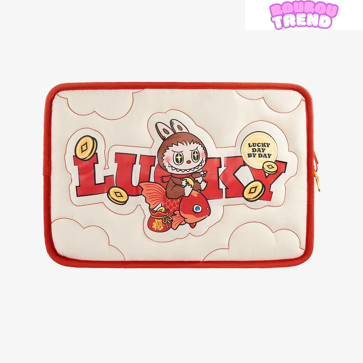 Sac LABUBU avec fonctionnalités pratiques