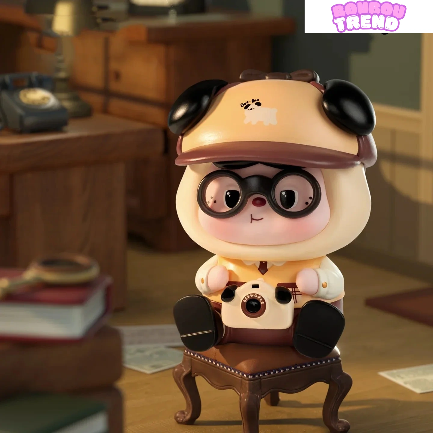 Figures BAOBAO-BAOBAO