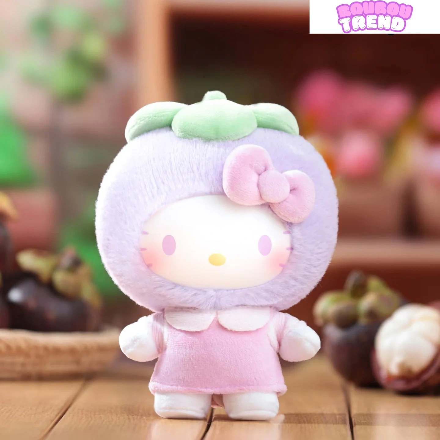 Poupée en peluche HELLO Kitty Fruity Paradise
