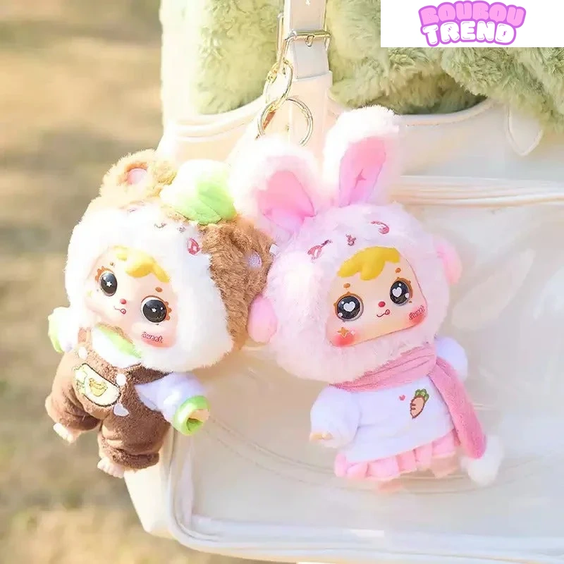 Pendentif en peluche Samuel TYKE 3 Zodiaque Chinois