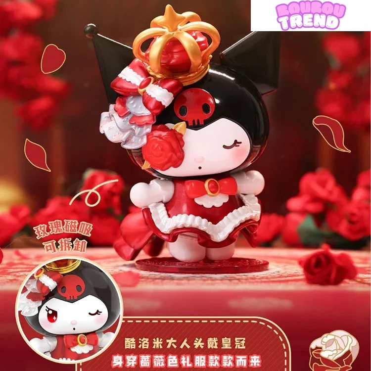 Figurine de la série The Night of Rose