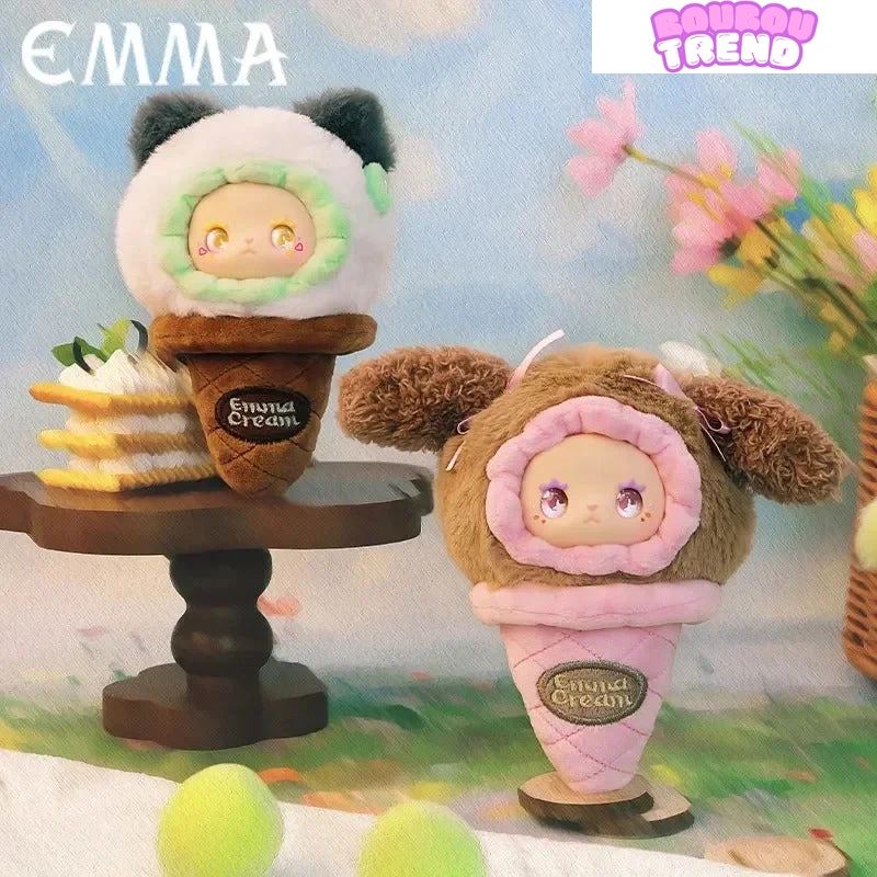 Poupée Lovely Emma thème glace