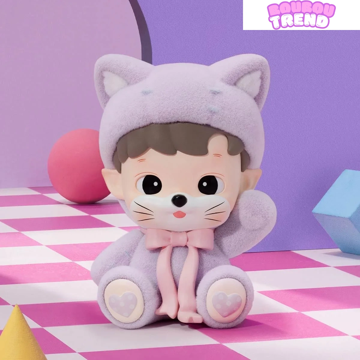 Figurines HACIPUPU
