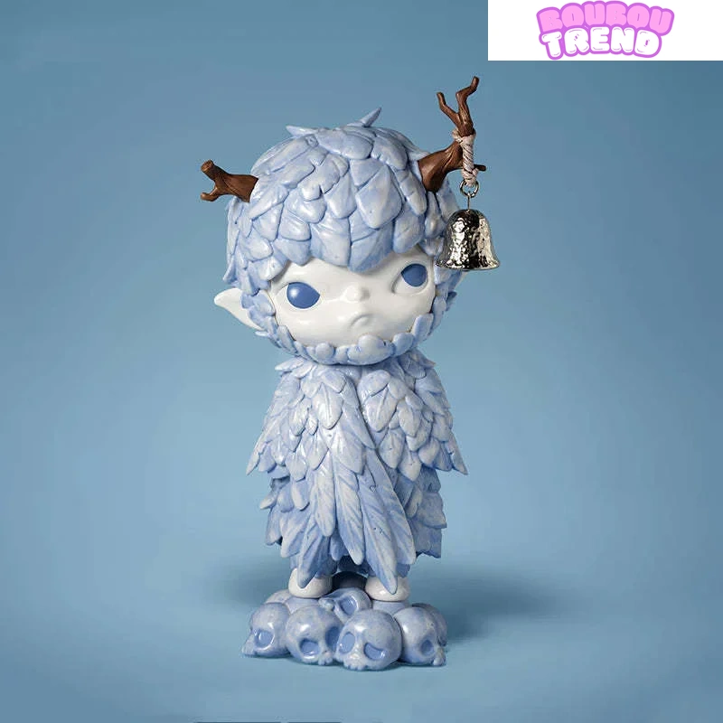 Figurine Hirono en céramique