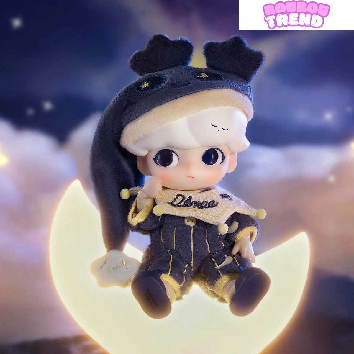 DIMOO Reste Avec Moi Figurine