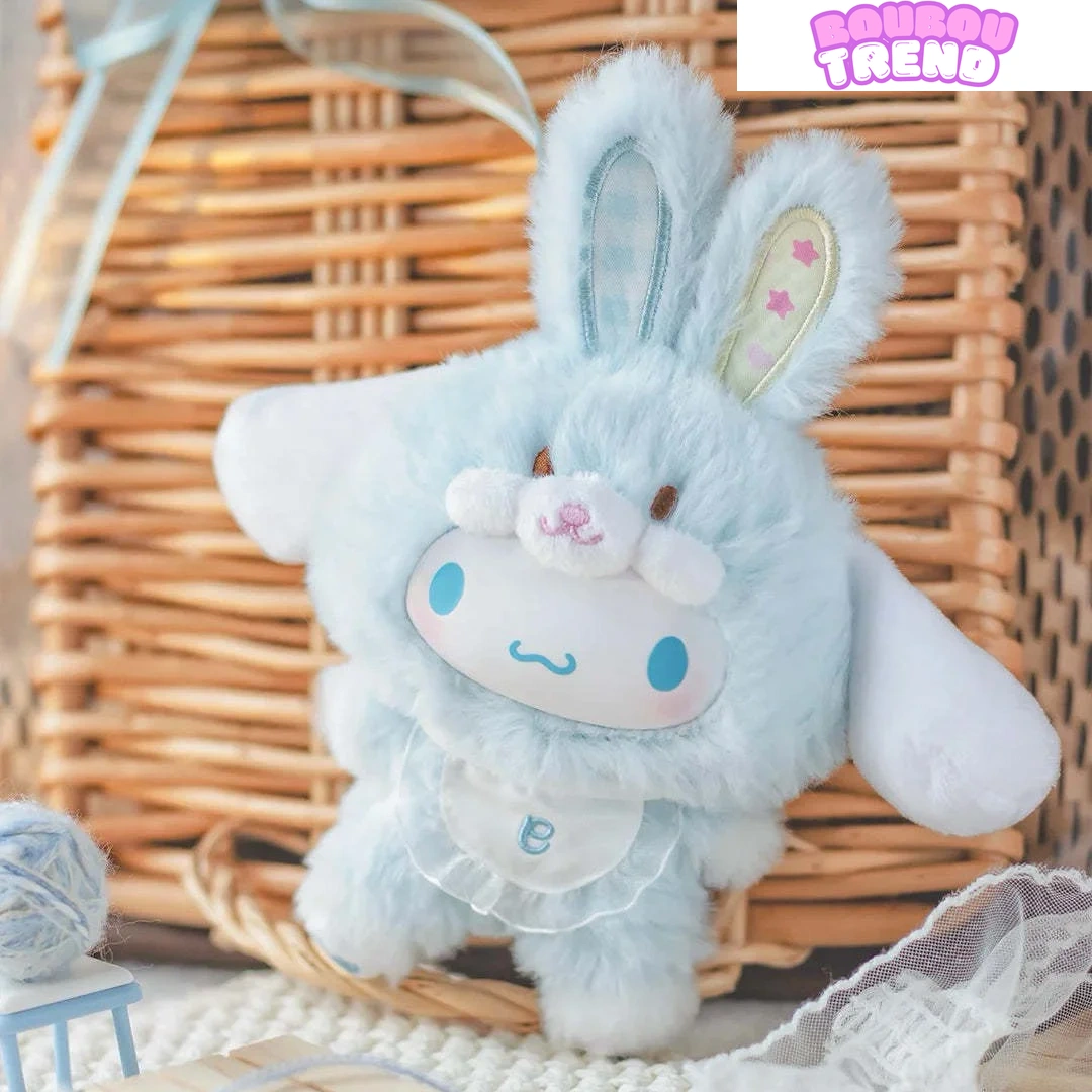 Poupées en peluche Elf Bunny Baby de SANRIO